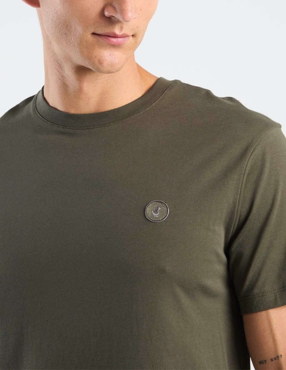 Playera Save The Duck cuello redondo para hombre