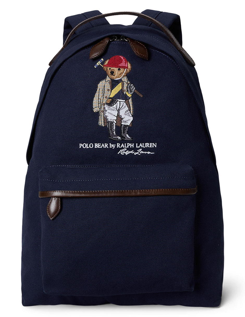 Mochila casual Polo Rl para hombre Mochila casual Polo Rl para hombre
