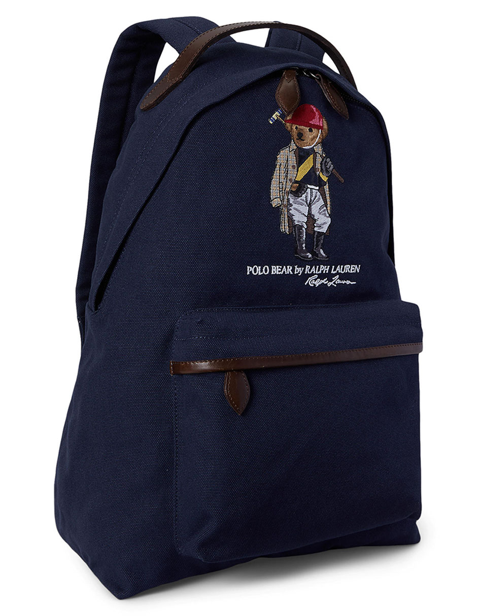 Mochila casual Polo Rl para hombre 2