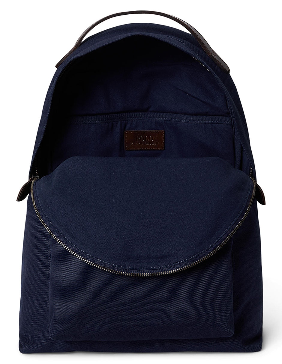 Mochila casual Polo Rl para hombre 4