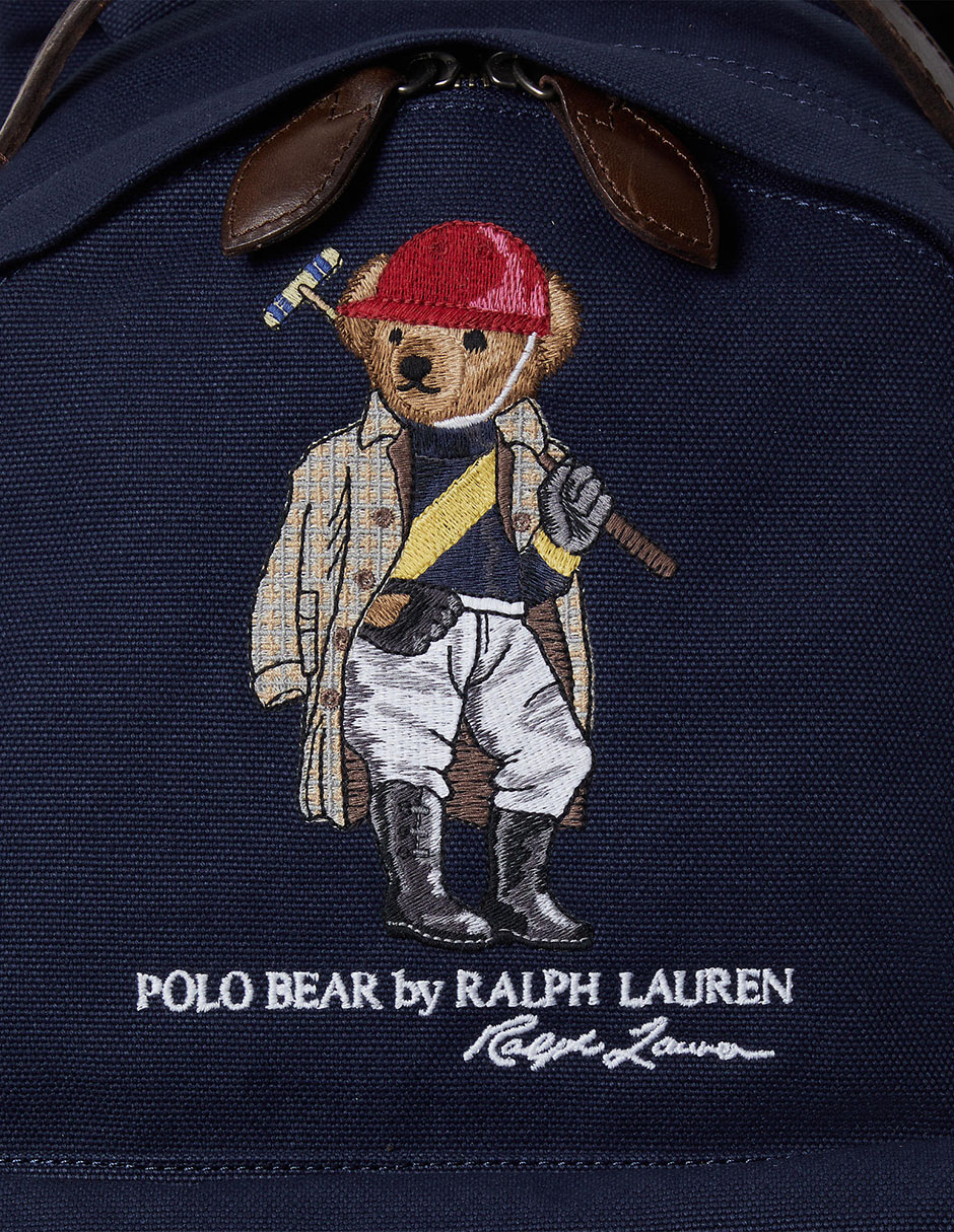 Mochila casual Polo Rl para hombre 5