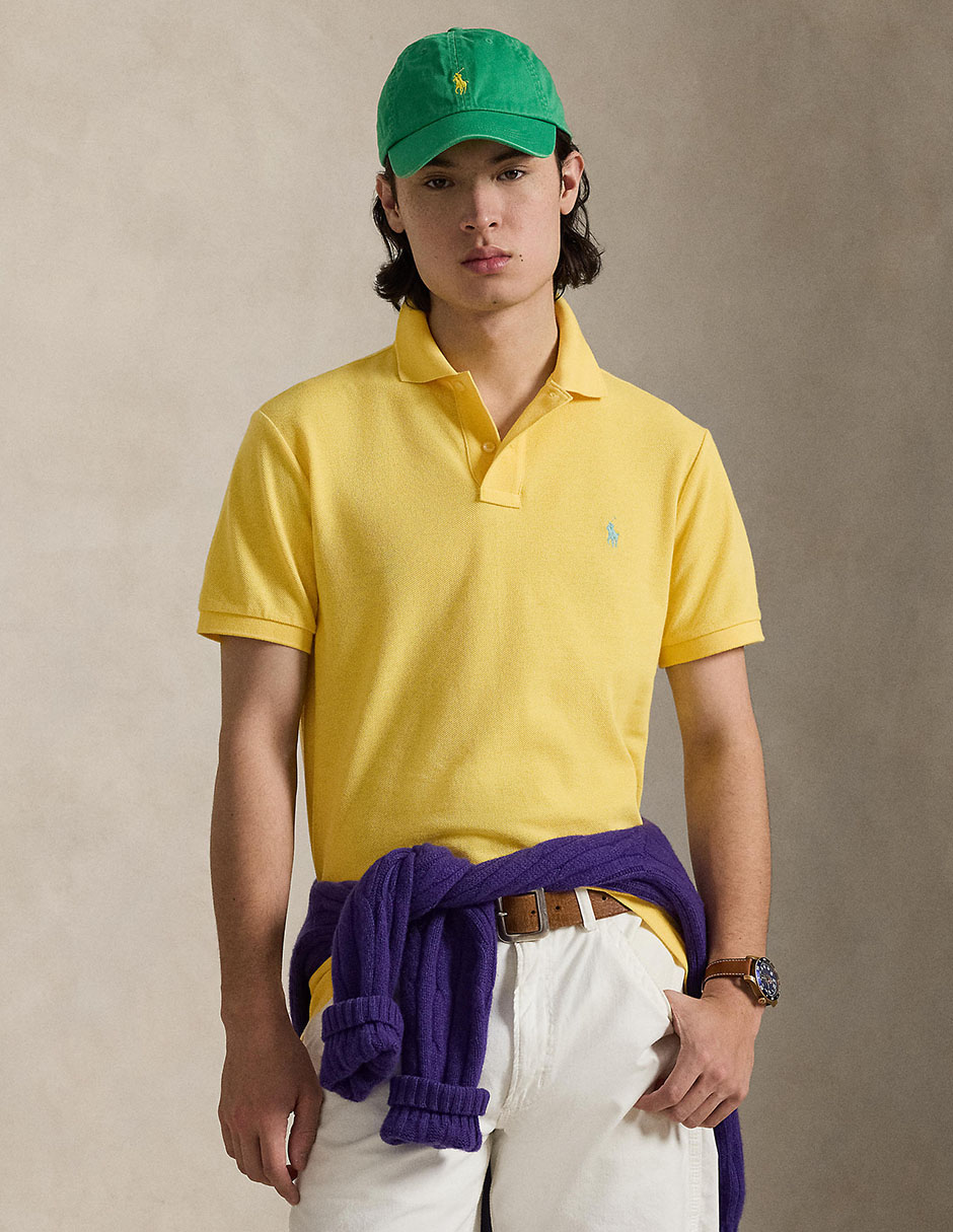 Playera tipo polo Polo Ralph Lauren para hombre