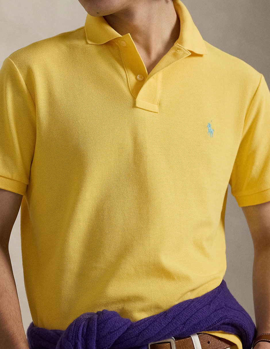 Playera tipo polo Polo Ralph Lauren para hombre
