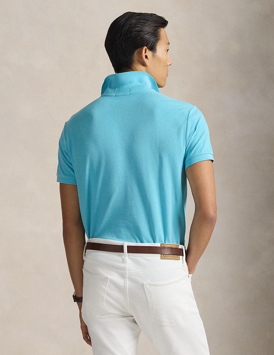 Playera tipo polo para hombre 5