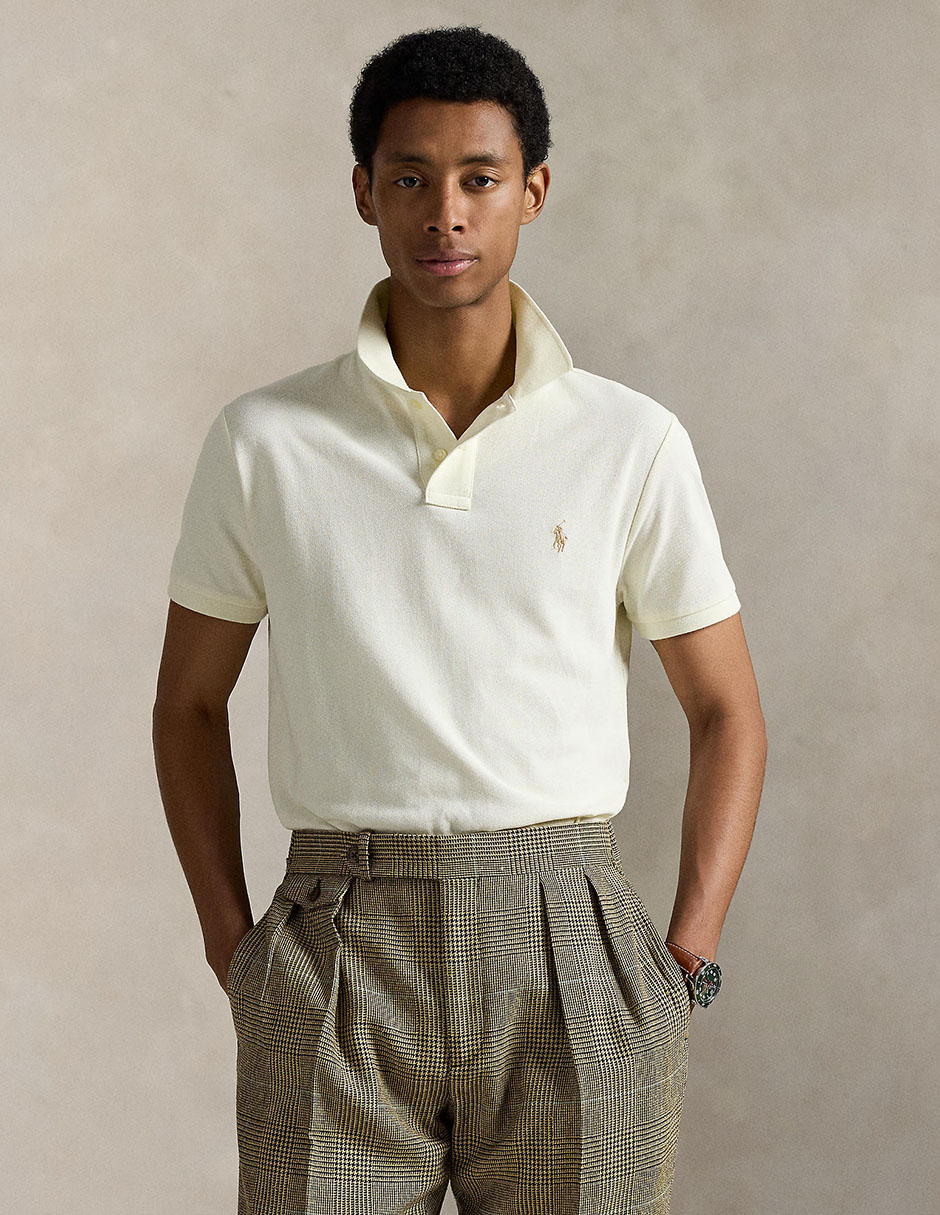 Playera Polo Rl para hombre