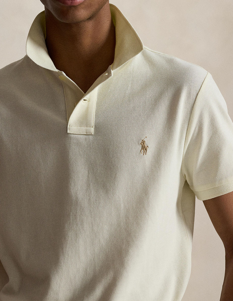 Playera Polo Rl para hombre