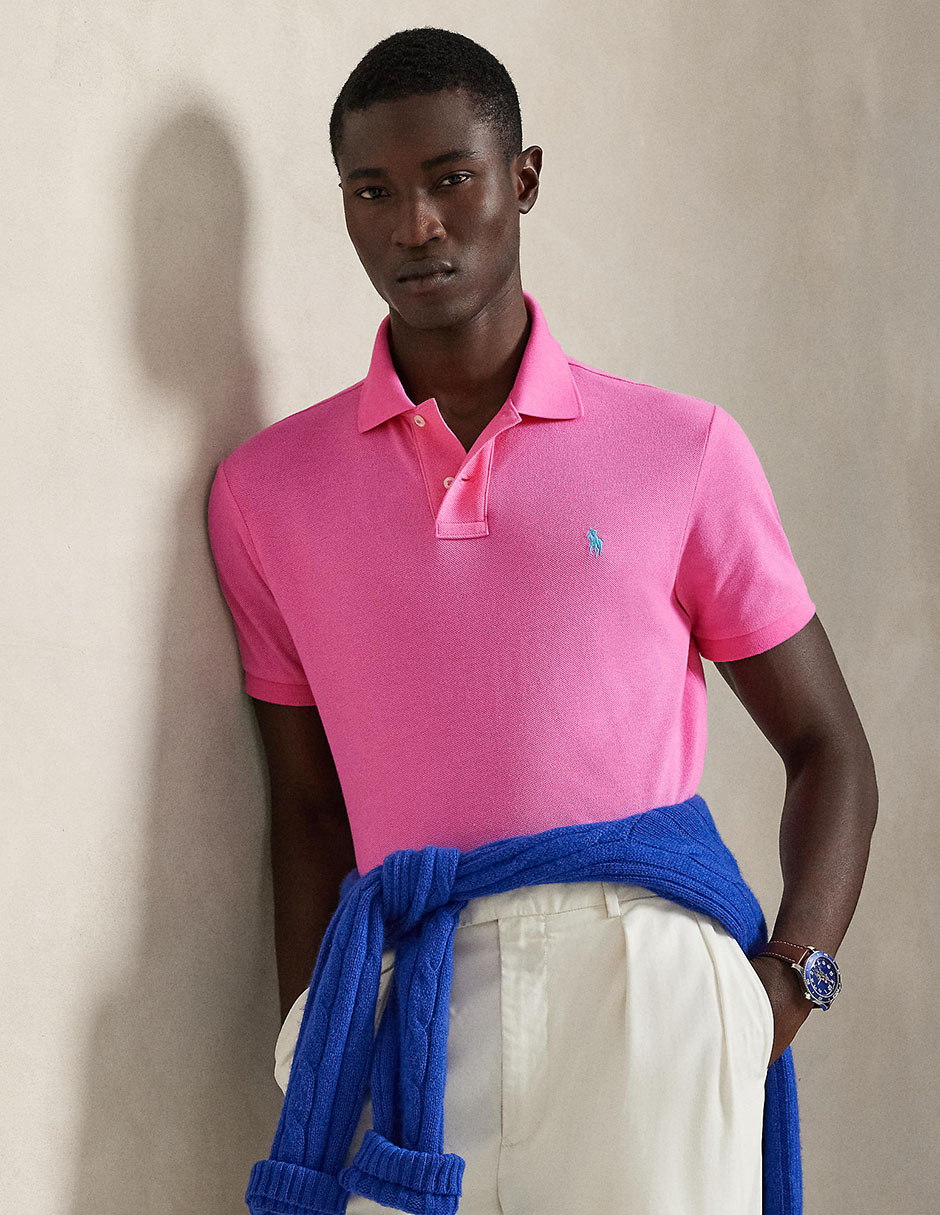Playera tipo polo Polo Ralph Lauren para hombre