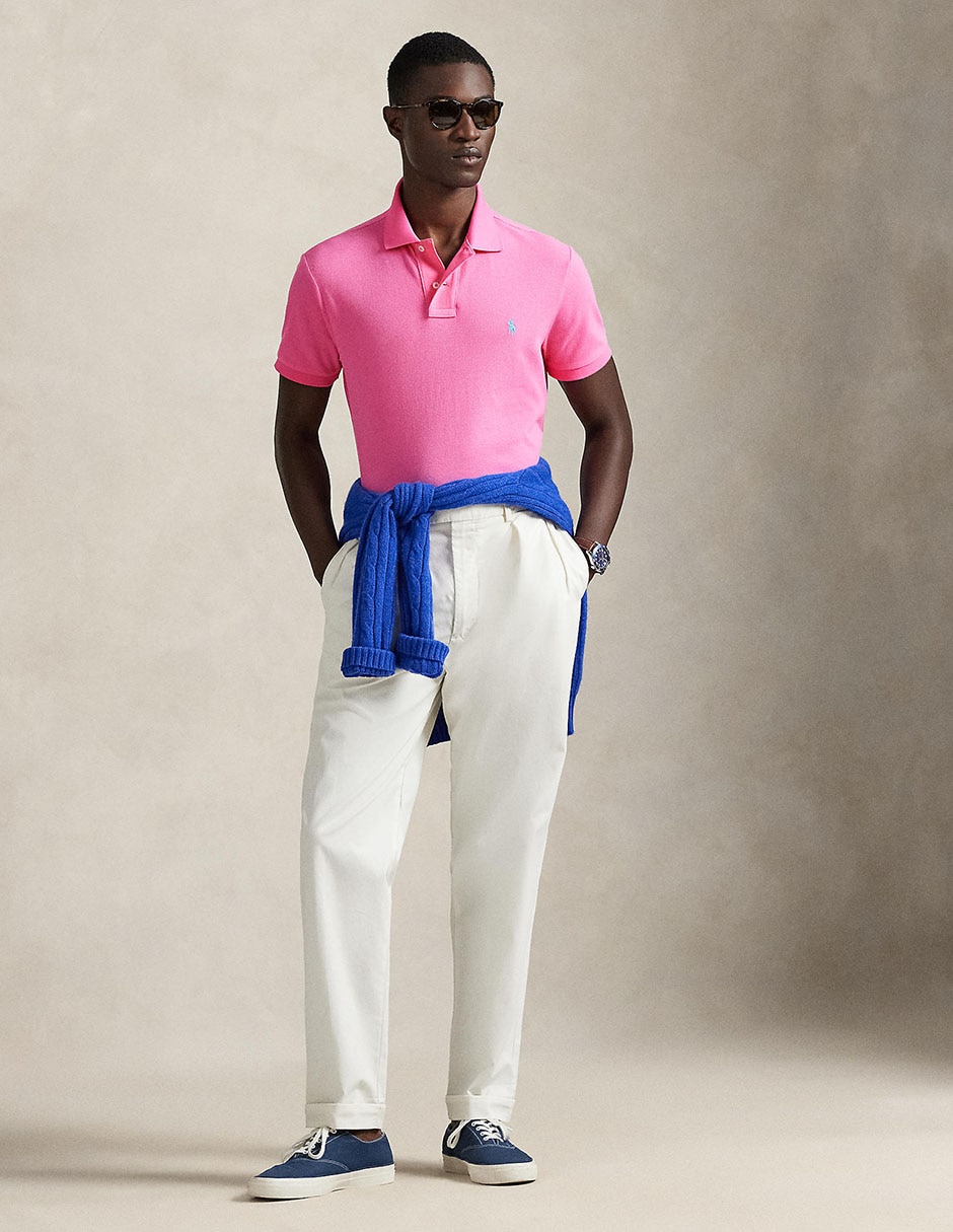 Playera tipo polo Polo Ralph Lauren para hombre