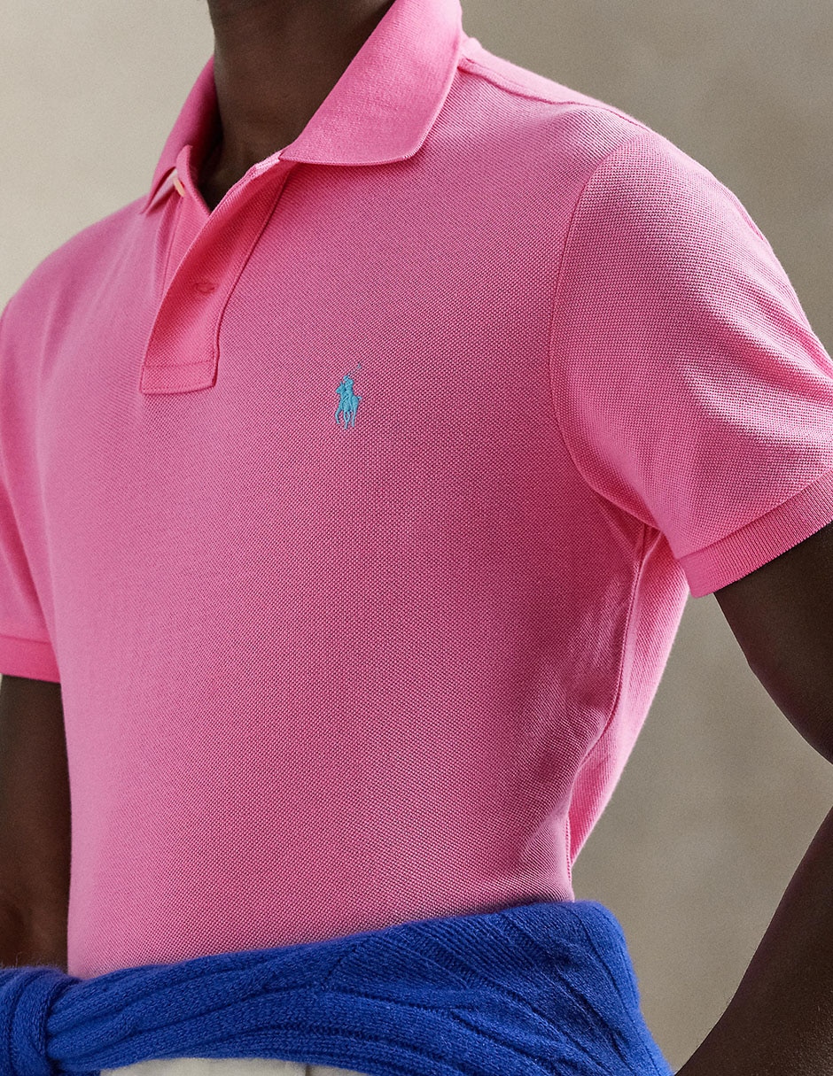 Playera tipo polo Polo Ralph Lauren para hombre