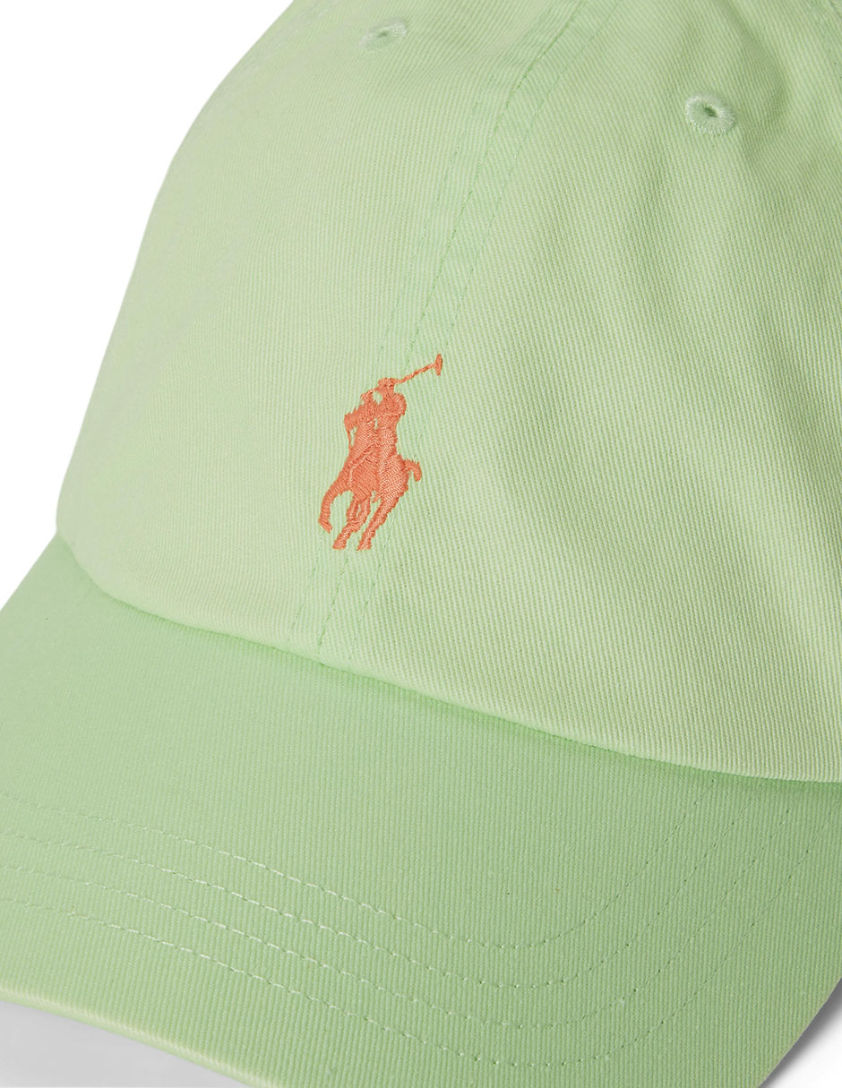 Gorra visera curva correa ajustable casual para hombre 2