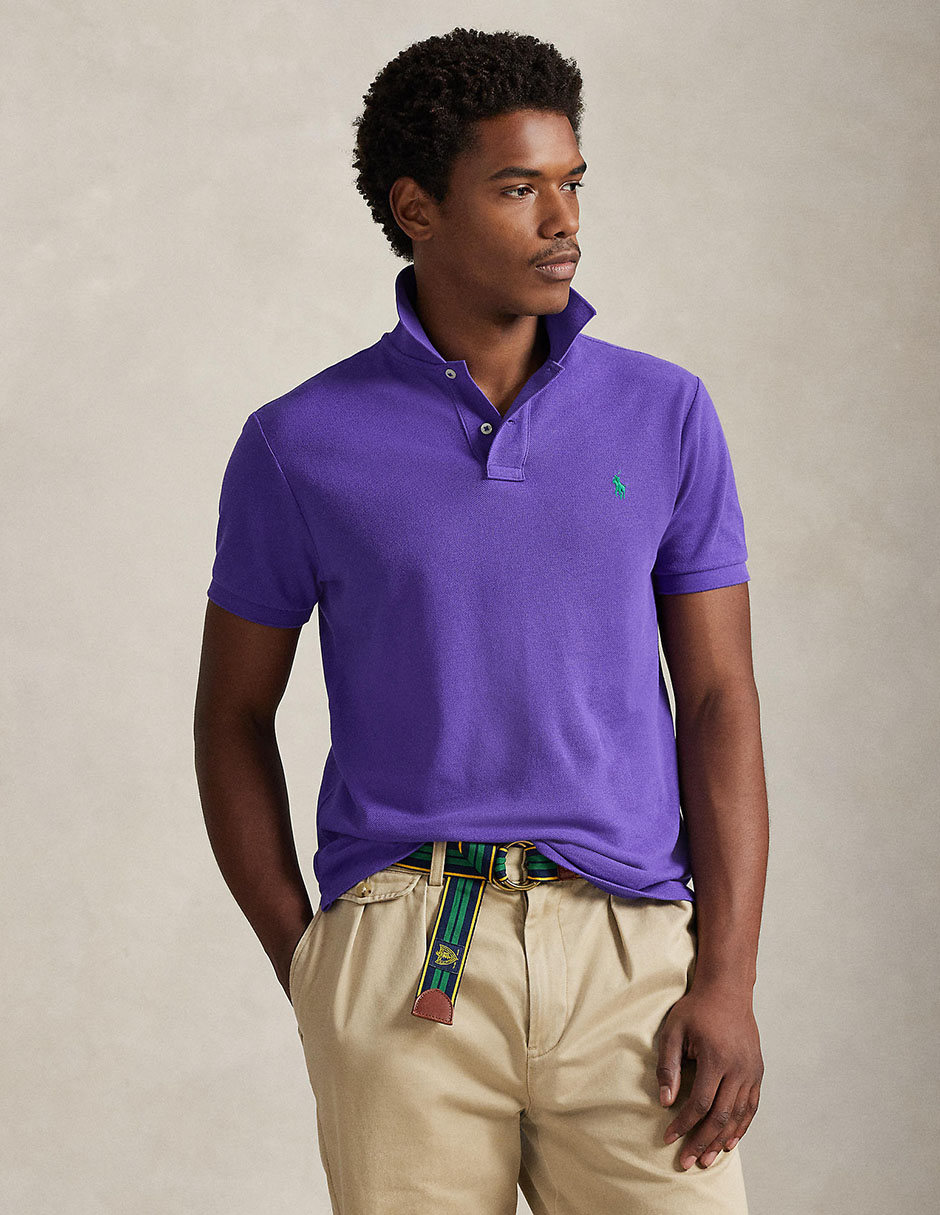 Playera tipo polo Polo Rl para hombre