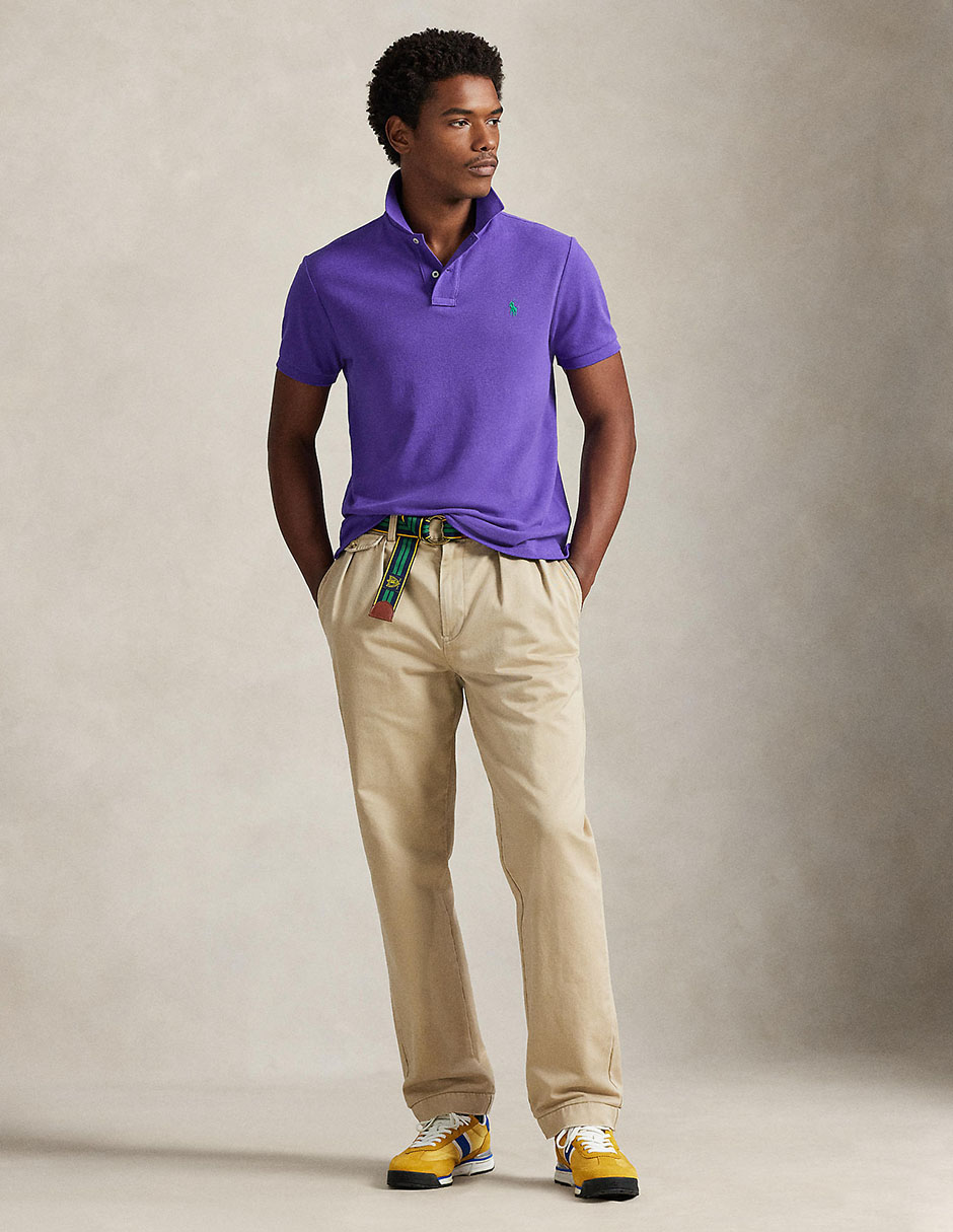 Playera tipo polo Polo Rl para hombre