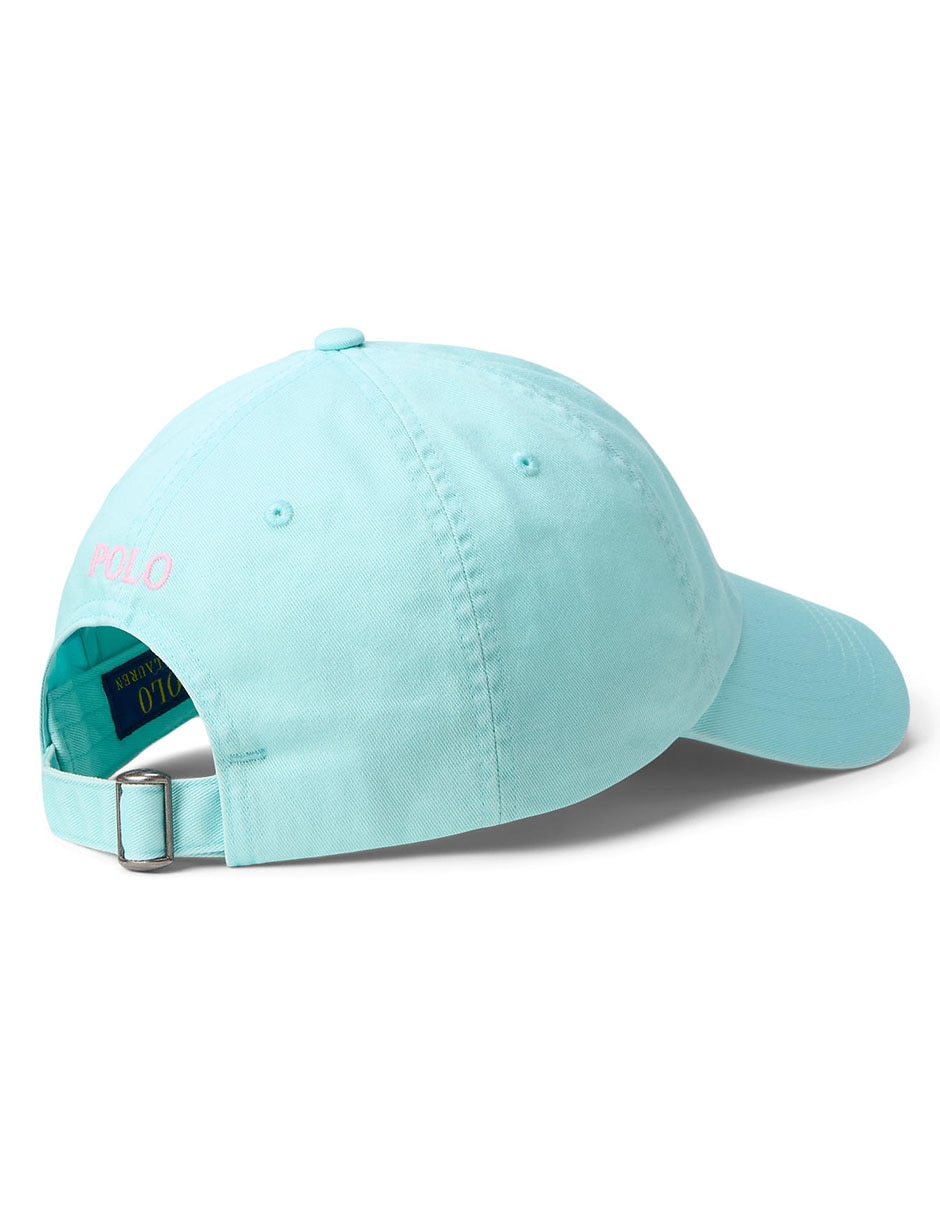 Gorra visera curva correa ajustable casual para hombre 3