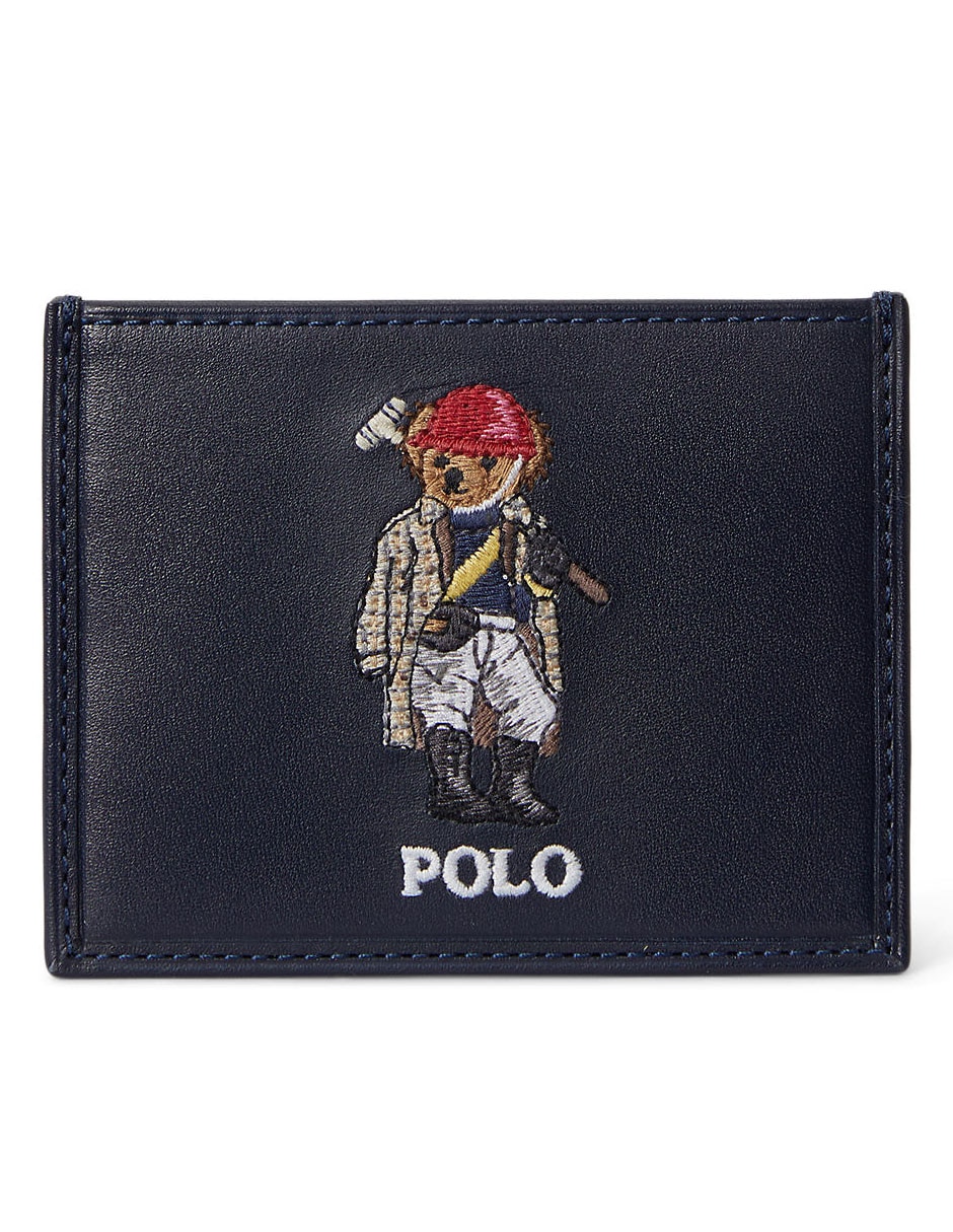 Tarjetero Polo Rl para hombre Tarjetero Polo Rl para hombre