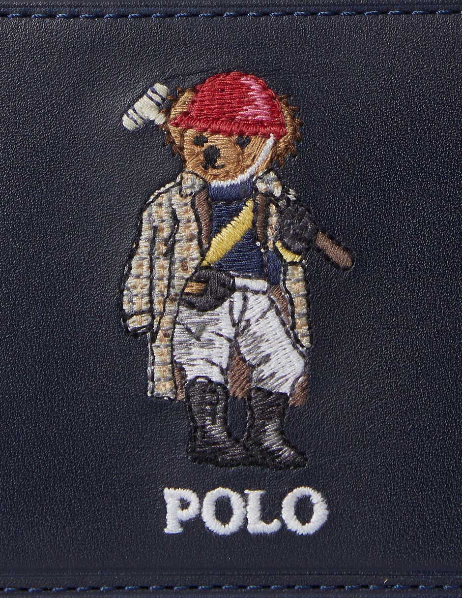 Tarjetero Polo Rl para hombre 3