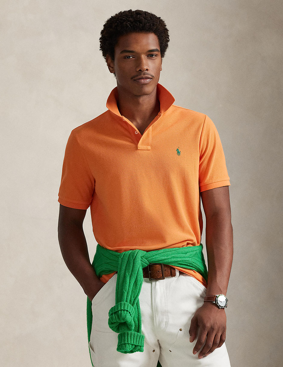 Playera tipo polo Polo Rl para hombre