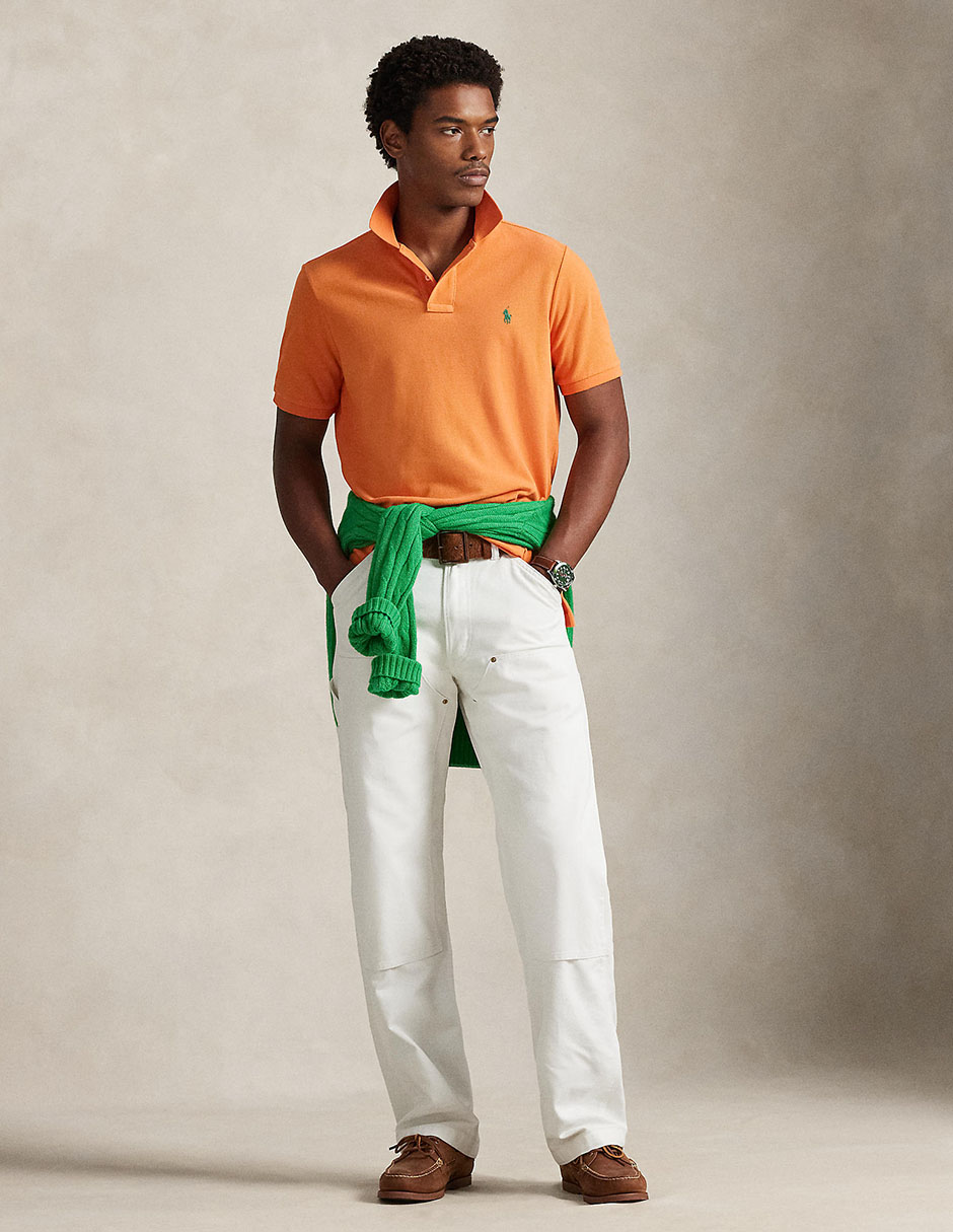 Playera tipo polo Polo Rl para hombre