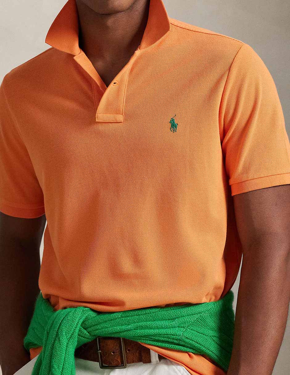 Playera tipo polo Polo Rl para hombre