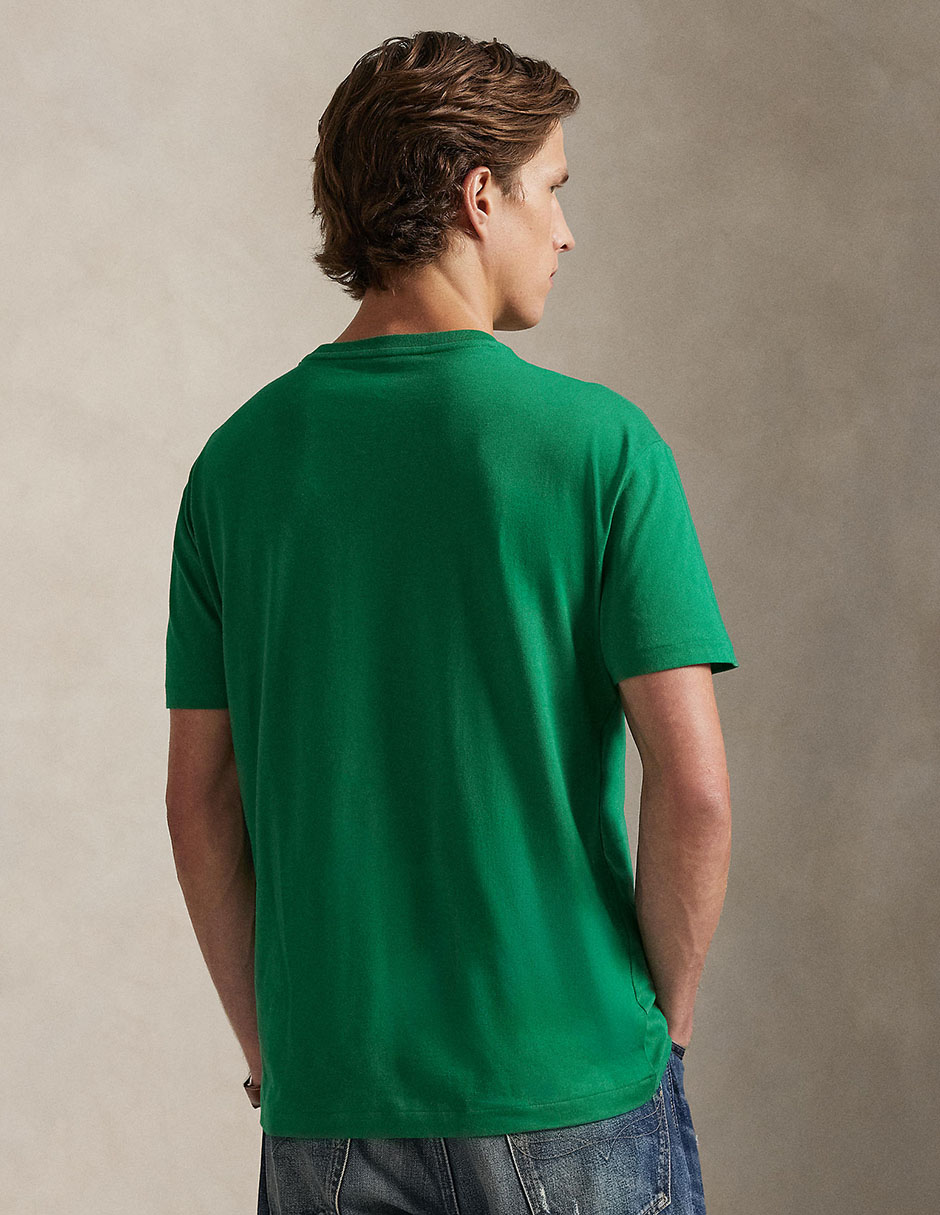 Playera Polo Ralph Lauren cuello redondo para hombre