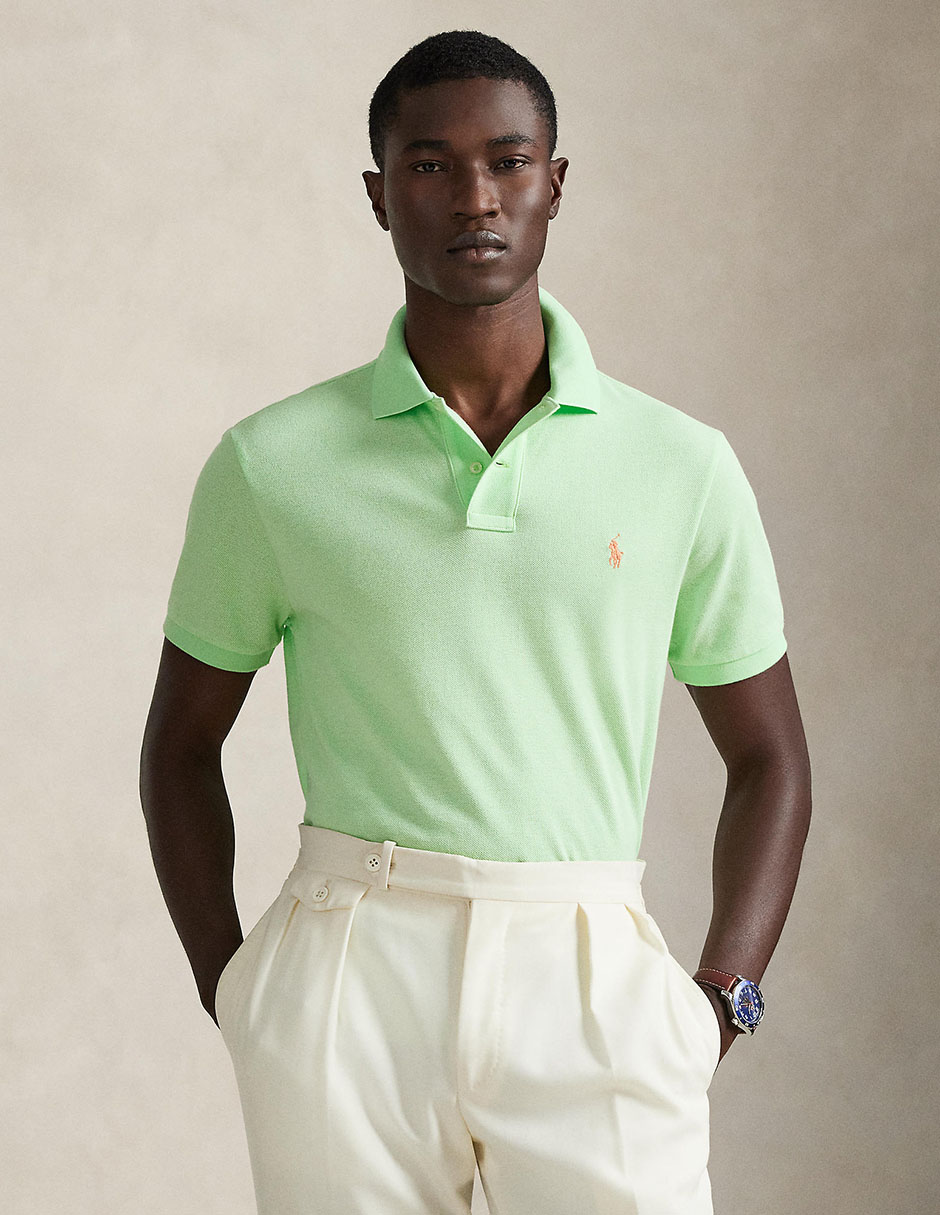 Playera tipo polo Polo Ralph Lauren para hombre