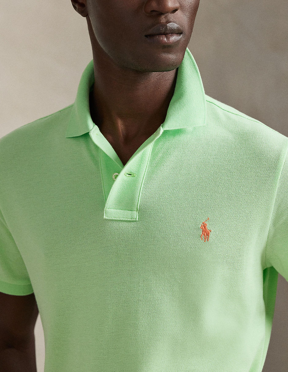 Playera tipo polo Polo Ralph Lauren para hombre