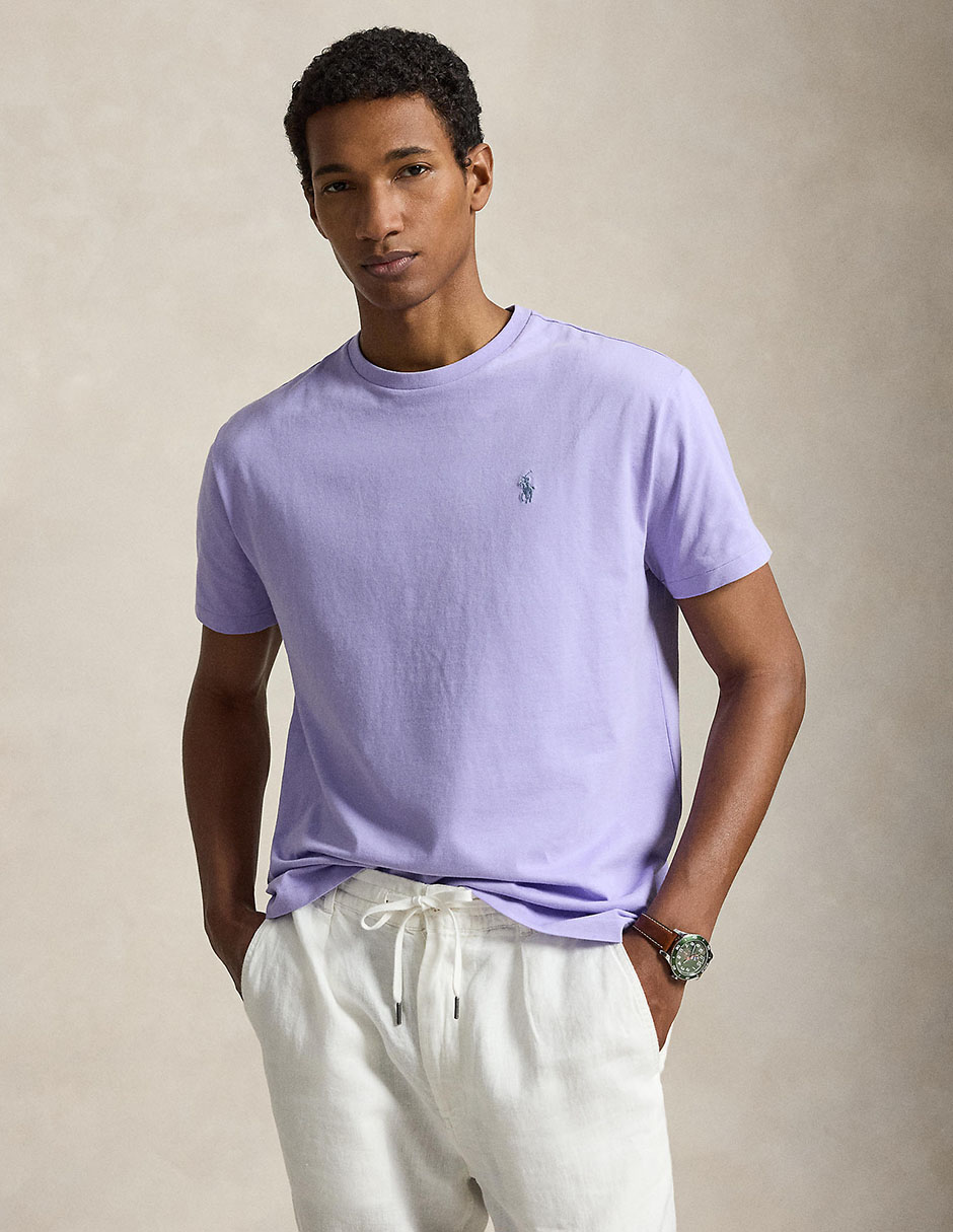 Playera cuello redondo para hombre Playera cuello redondo para hombre