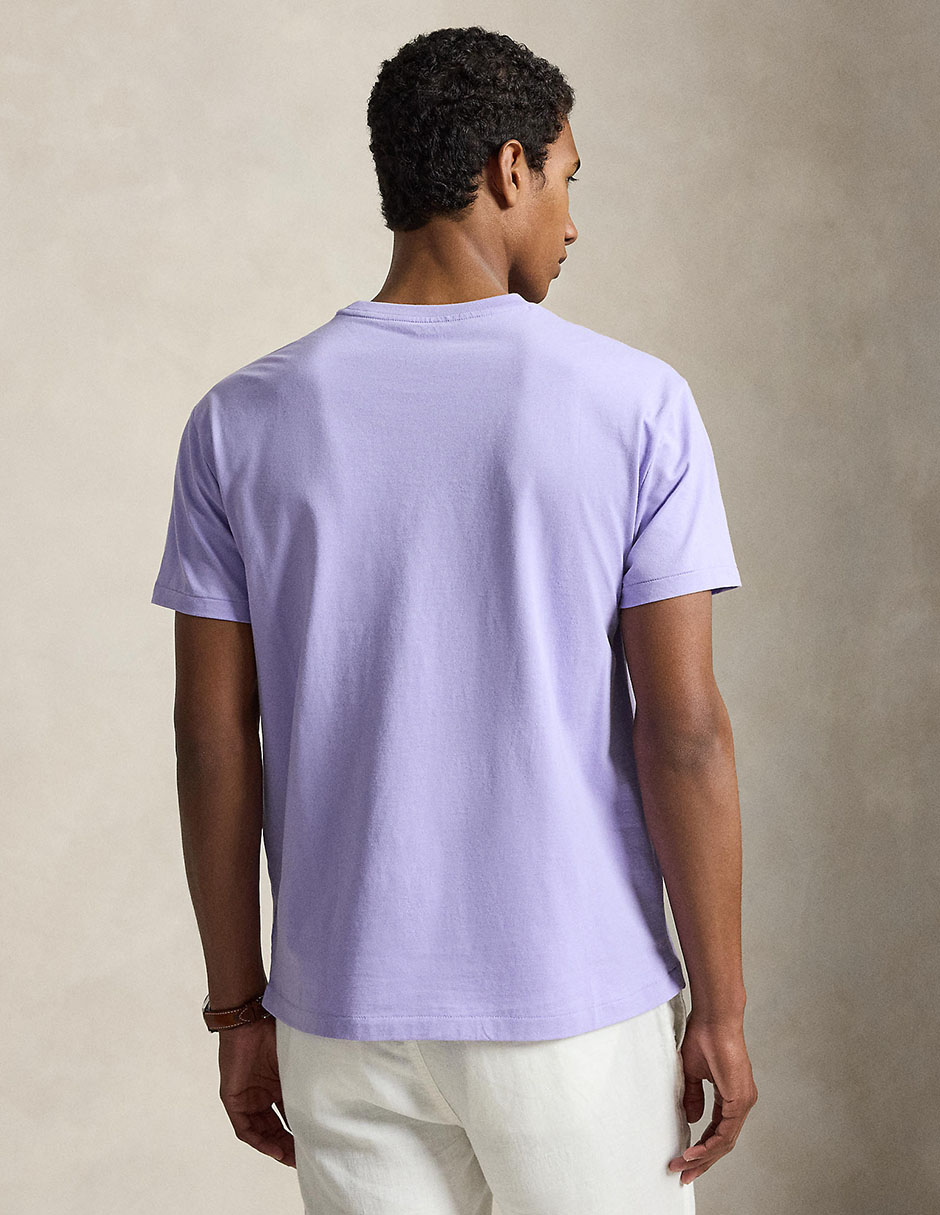 Playera Polo Ralph Lauren cuello redondo para hombre