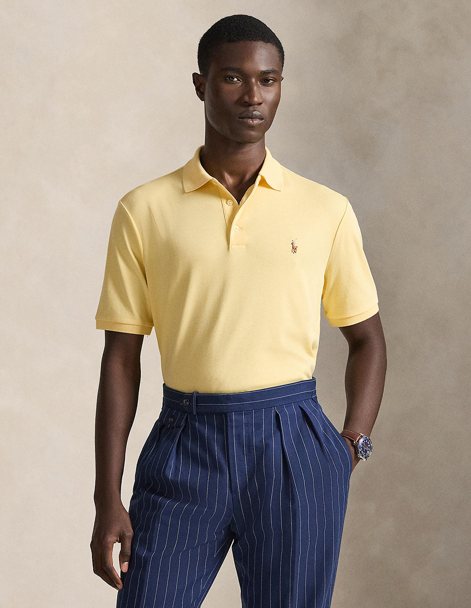 Playera tipo polo Polo Ralph Lauren para hombre
