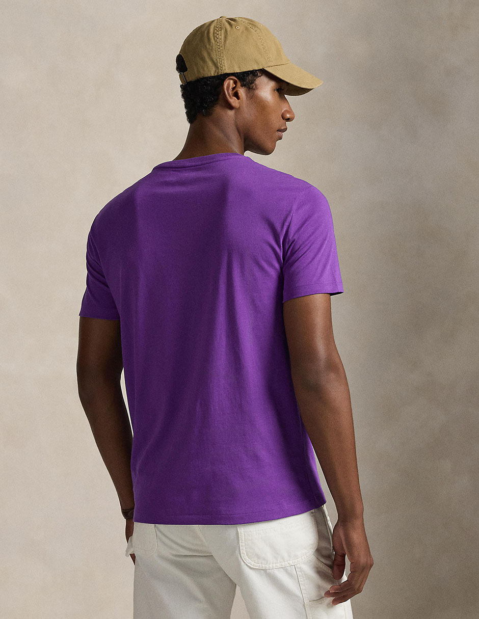 Playera (Desactivado) cuello redondo para hombre 2