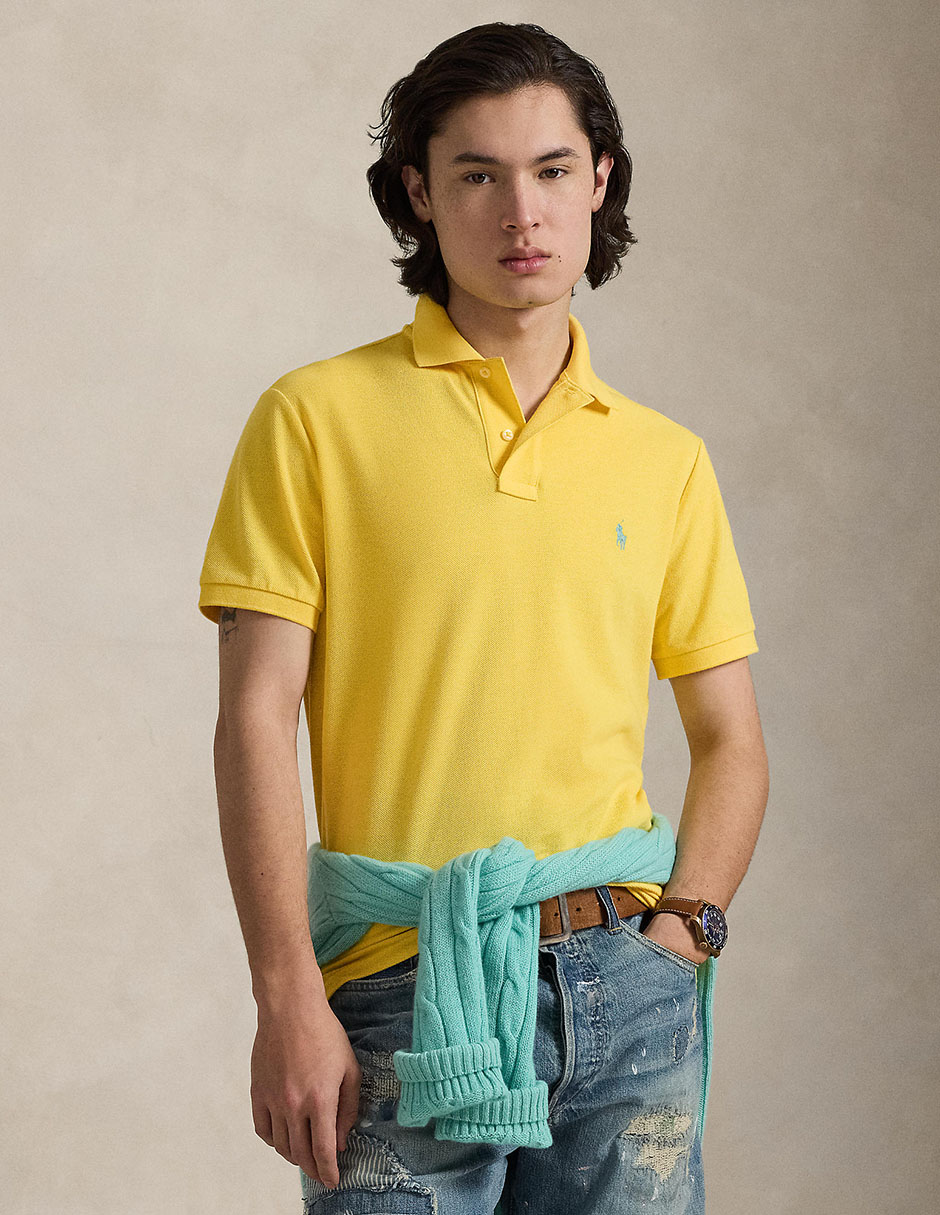 Playera tipo polo Polo Ralph Lauren para hombre