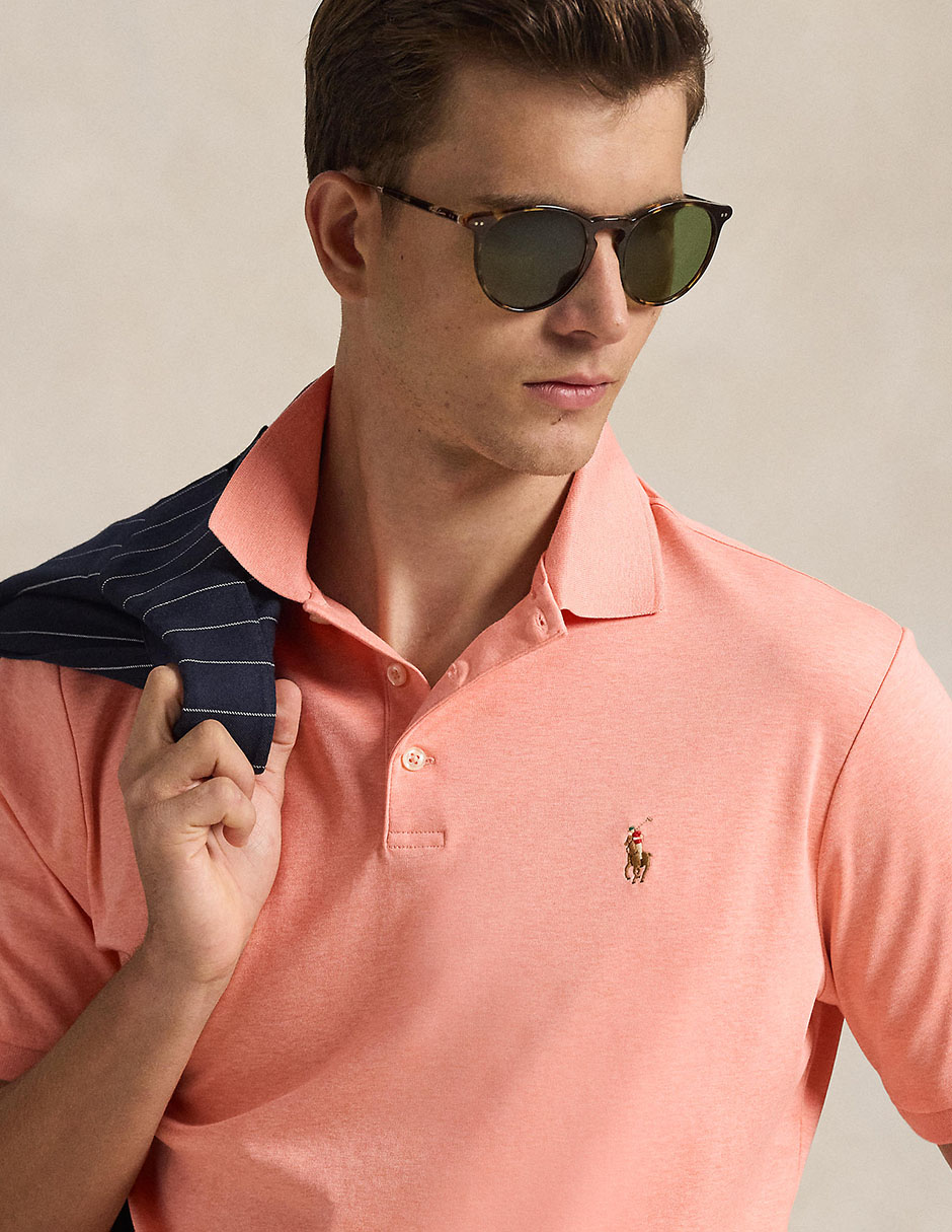 Playera tipo polo Polo Ralph Lauren para hombre 4