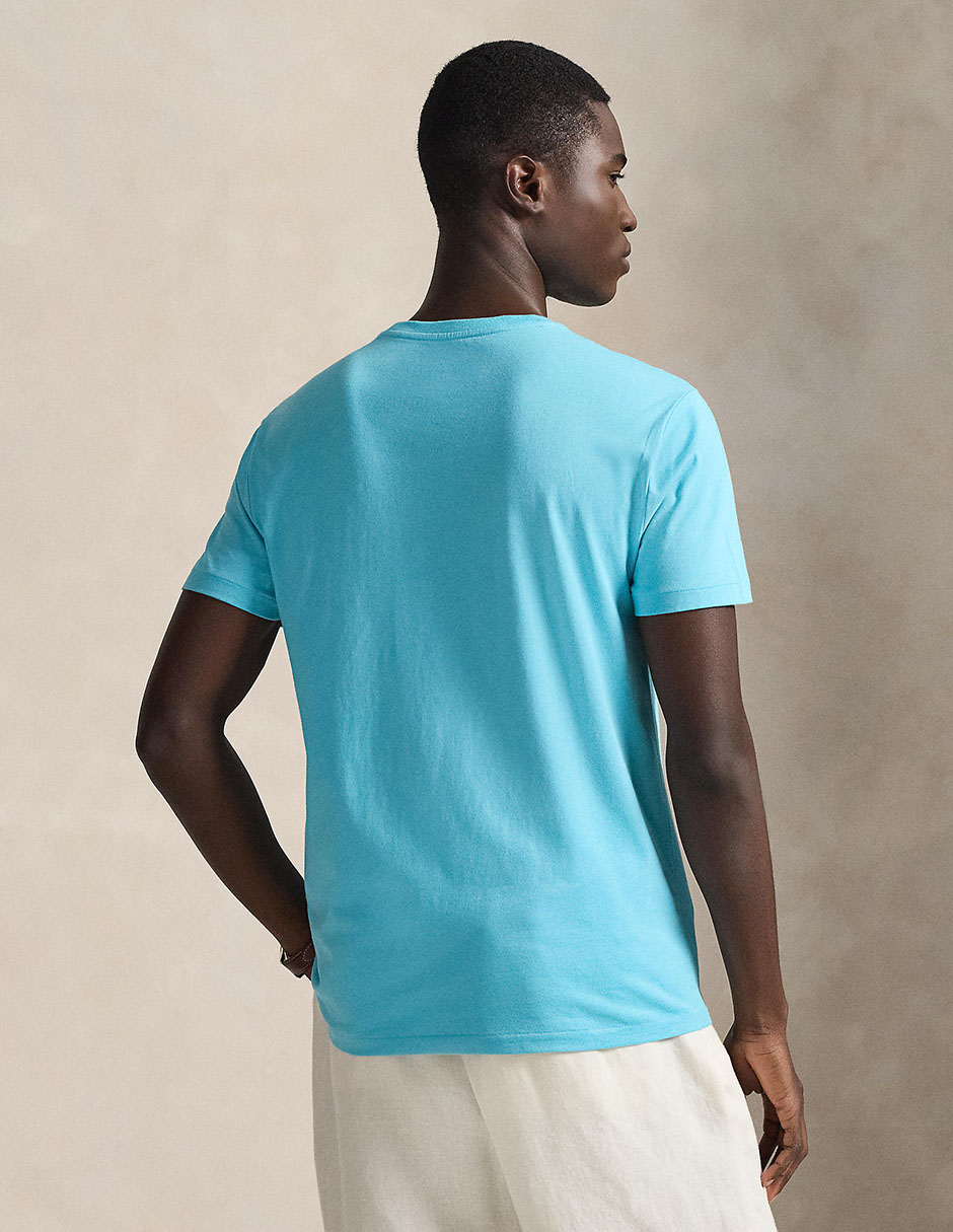 Playera (Desactivado) cuello redondo para hombre 2