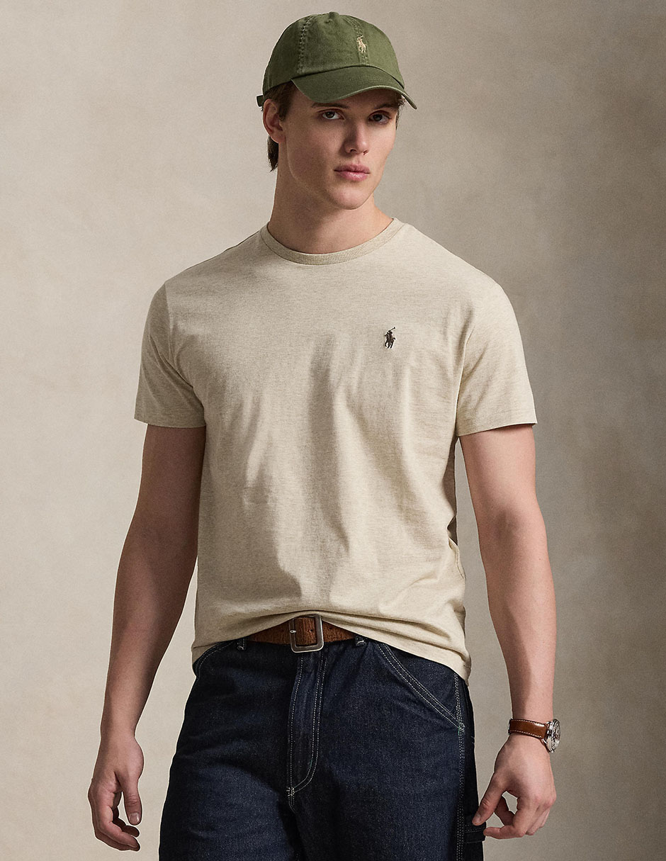 Playera cuello redondo para hombre Playera cuello redondo para hombre