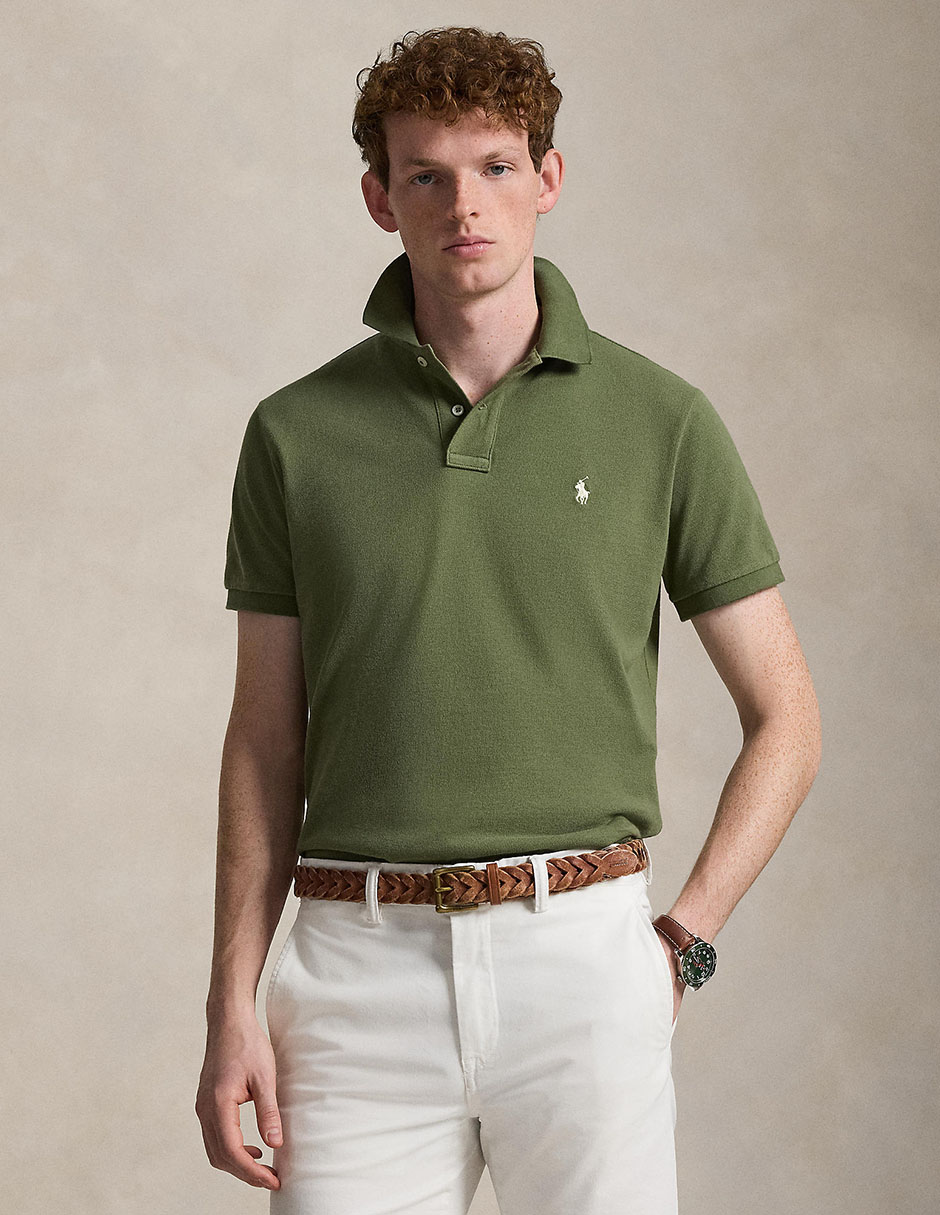 Playera tipo polo Polo RL para hombre