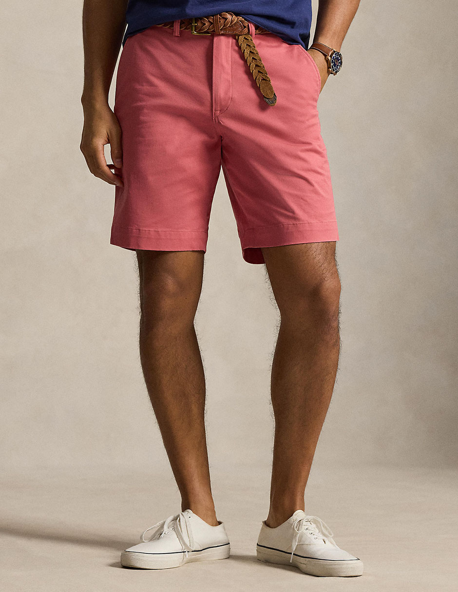 Bermuda de algodón para hombre 1