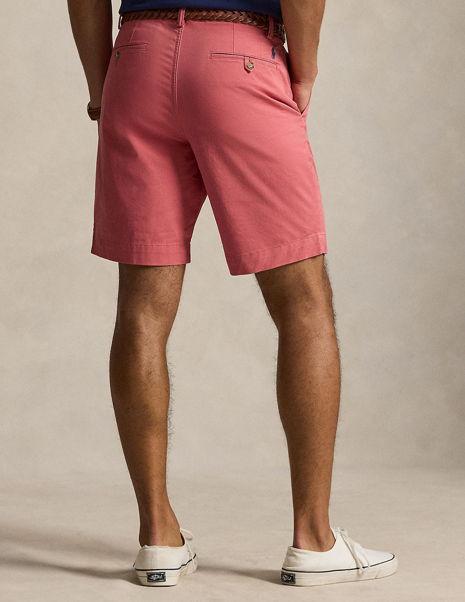 Bermuda de algodón para hombre 5