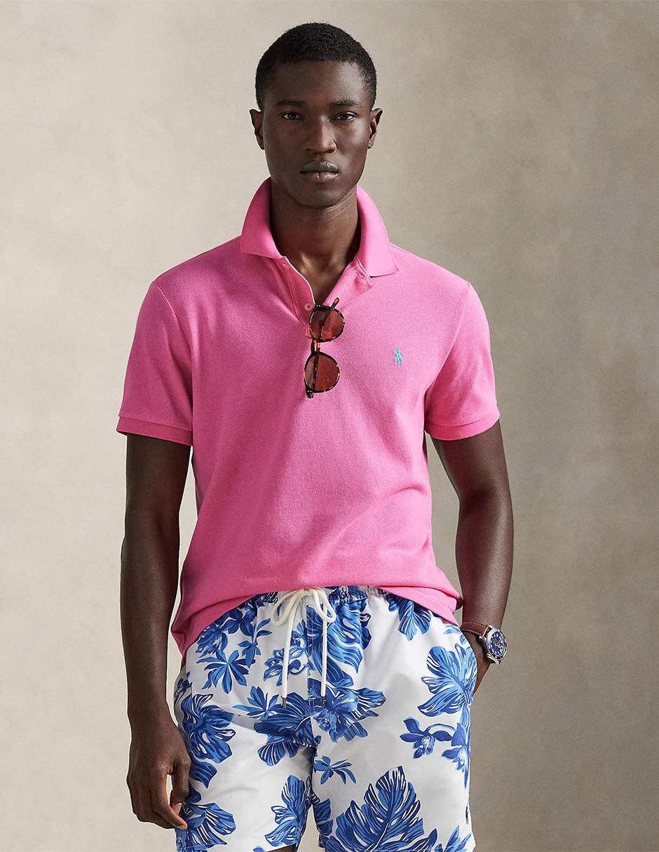 Playera tipo polo Polo Ralph Lauren para hombre