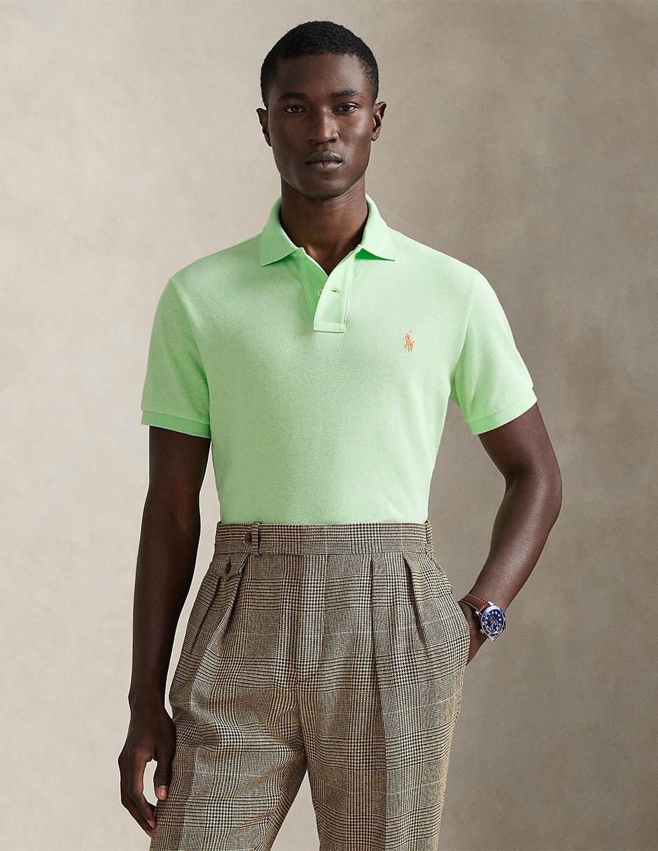 Playera tipo polo para hombre Playera tipo polo para hombre