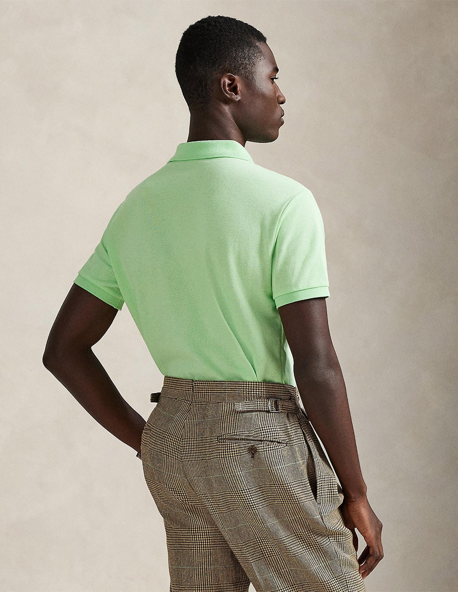 Playera tipo polo Polo Ralph Lauren para hombre 2