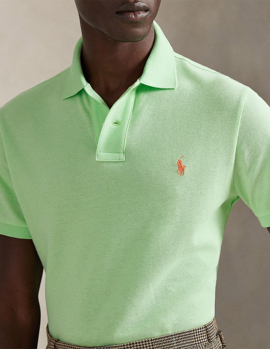 Playera tipo polo Polo Ralph Lauren para hombre 4