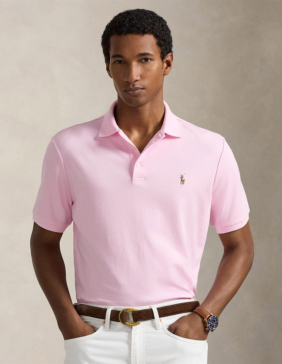 Playera Polo RL para hombre