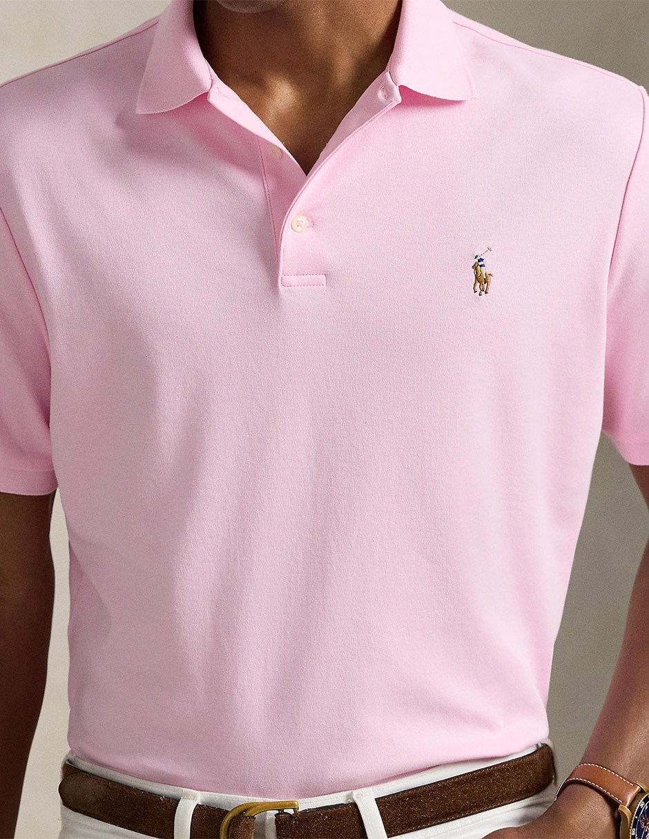 Playera Polo RL para hombre