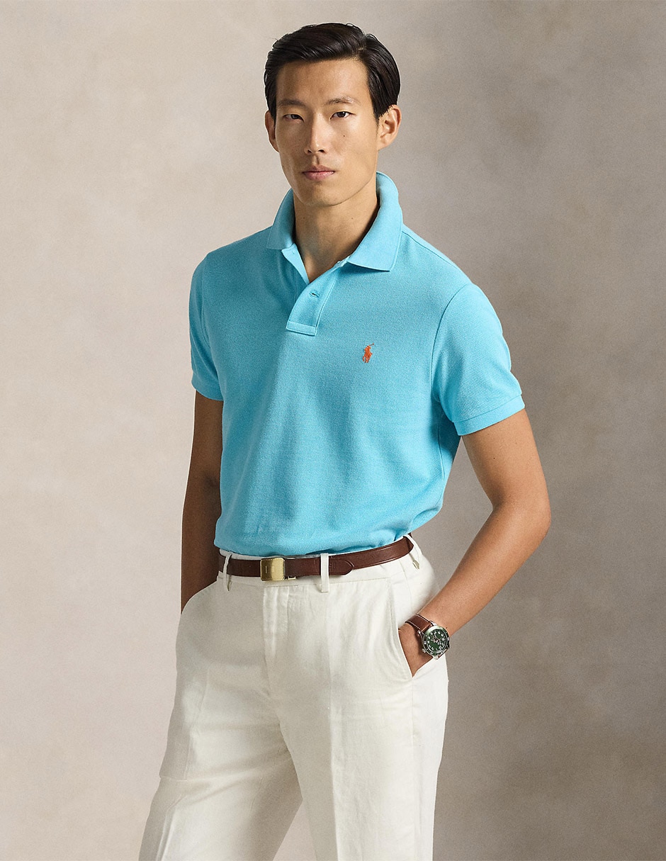 Playera tipo polo Polo Rl para hombre