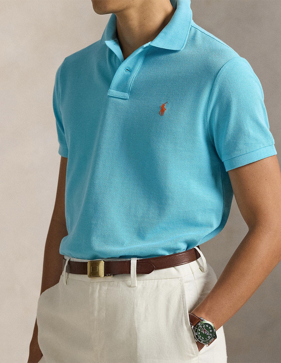 Playera tipo polo Polo Rl para hombre