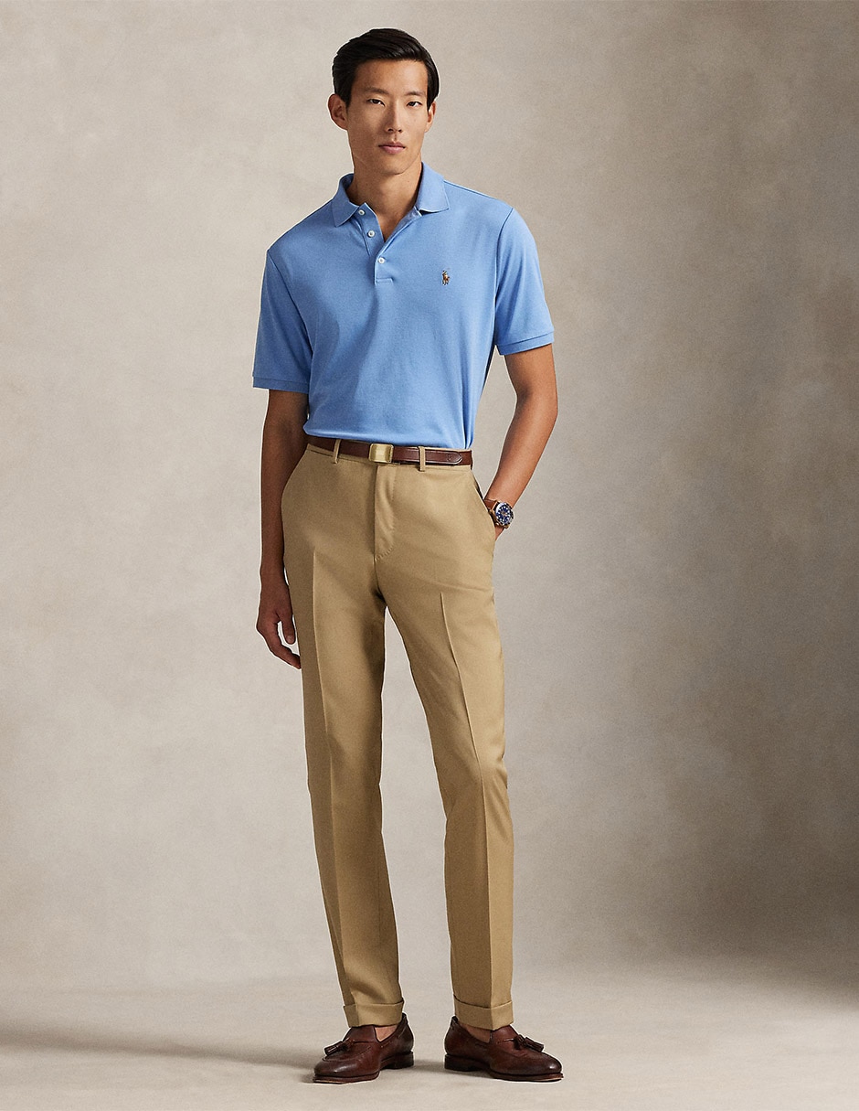 Playera tipo polo Polo Ralph Lauren para hombre 3