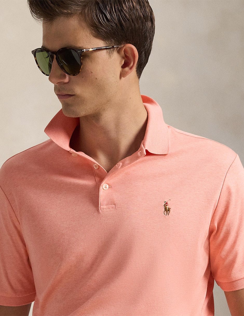 Playera tipo polo Polo Ralph Lauren para hombre 4
