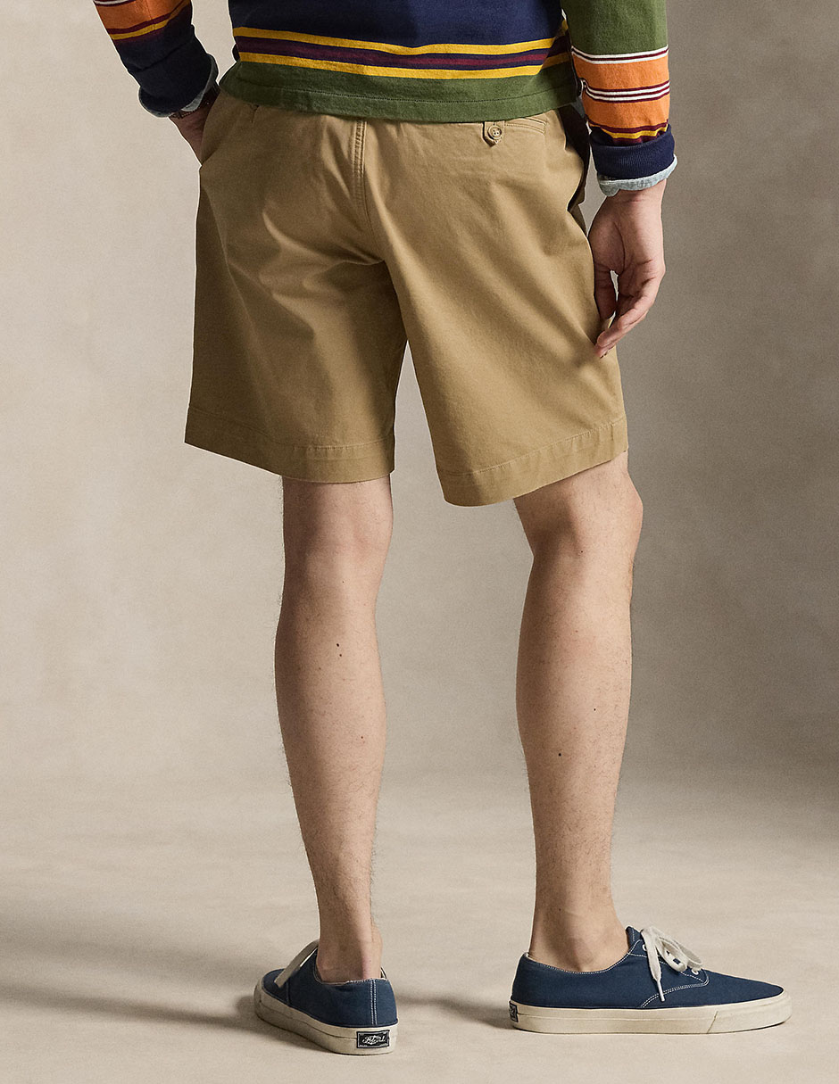 Bermuda de algodón para hombre 5