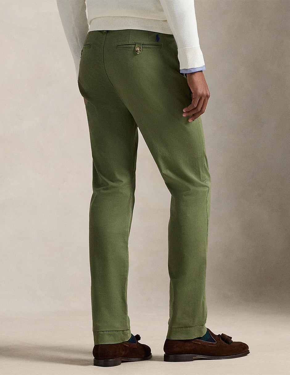 Pantalón casual chino regular Polo Ralph Lauren para hombre