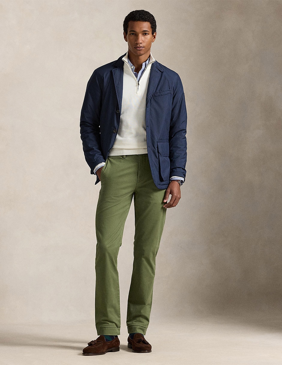 Pantalón casual chino regular Polo Ralph Lauren para hombre