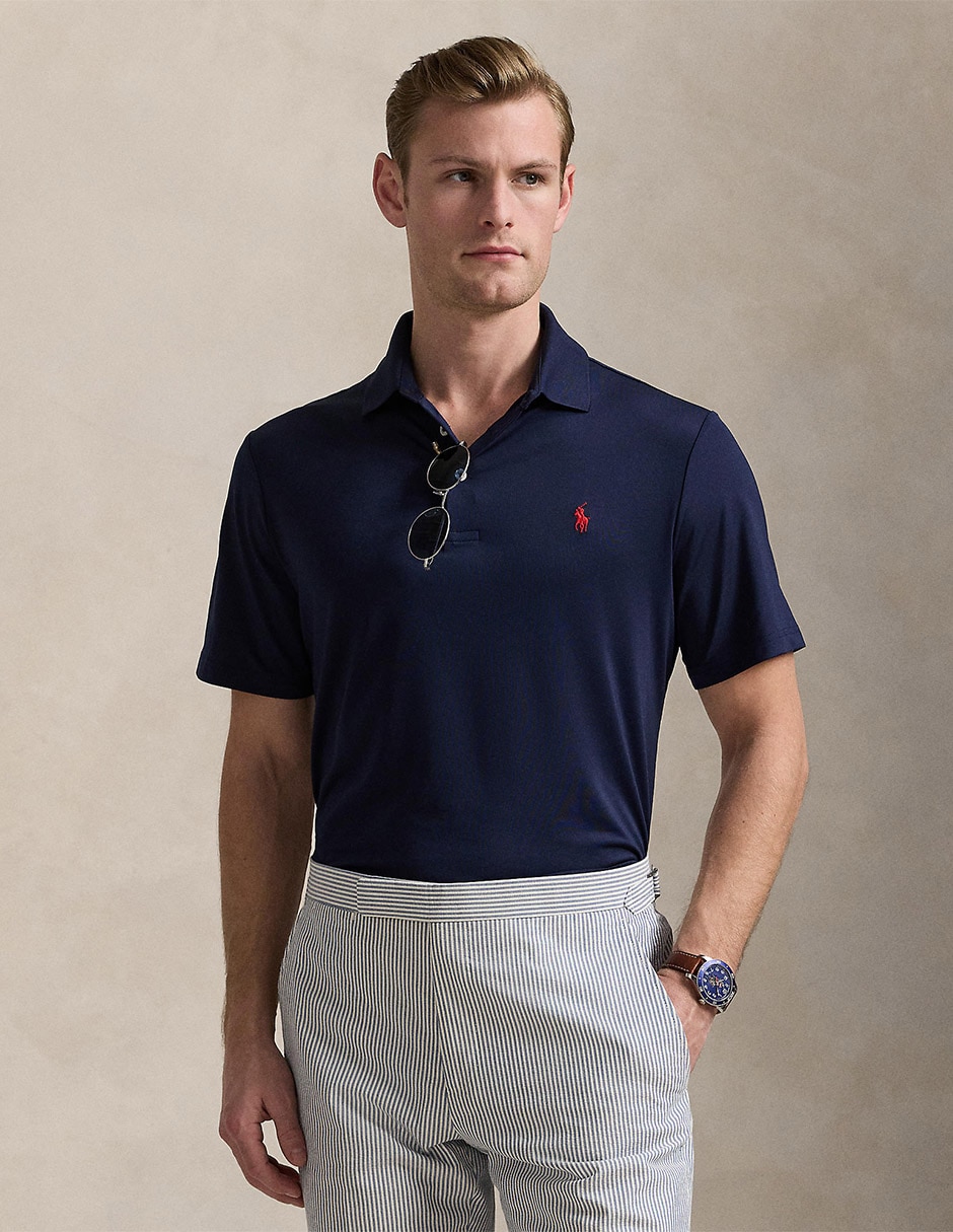 Playera tipo polo para hombre 1